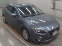 Mazda AXELA лот № 10059 оценка R  с аукциона в Японии 4
