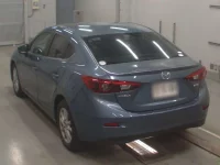 Mazda AXELA лот № 10059 оценка R  с аукциона в Японии 5