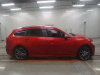 Mazda ATENZA WAGON лот № 30014 оценка 3.5  с аукциона в Японии 2