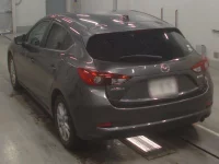 Mazda AXELA лот № 30016 оценка 4.5  с аукциона в Японии 5