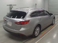 Mazda ATENZA WAGON лот № 30238 оценка 3.5  с аукциона в Японии 1