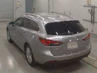 Mazda ATENZA WAGON лот № 30238 оценка 3.5  с аукциона в Японии 5
