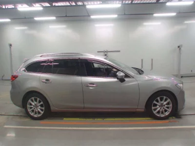 Mazda ATENZA WAGON  с аукциона в Японии
