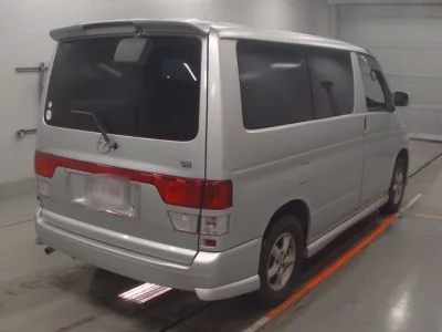 Mazda BONGO FRIENDEE