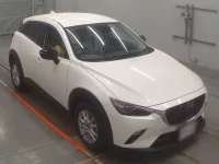 Mazda CX-3 лот № 30006 оценка 5  с аукциона в Японии 4