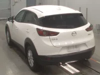 Mazda CX-3 лот № 30006 оценка 5  с аукциона в Японии 5
