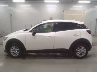 Mazda CX-3 лот № 30006 оценка 5  с аукциона в Японии 3