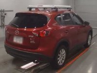 Mazda CX-5 лот № 30020 оценка 3.5  с аукциона в Японии 1