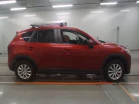 Mazda CX-5 лот № 30020 оценка 3.5  с аукциона в Японии 2