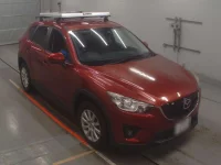 Mazda CX-5 лот № 30020 оценка 3.5  с аукциона в Японии 4