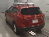 Mazda CX-5 лот № 30020 оценка 3.5  с аукциона в Японии 5