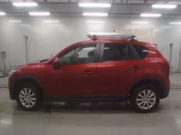 Mazda CX-5 лот № 30020 оценка 3.5  с аукциона в Японии 3