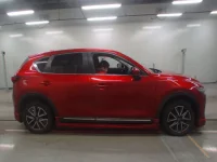Mazda CX-5 лот № 30023 оценка 4  с аукциона в Японии 2
