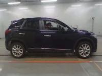Mazda CX-5 лот № 30077 оценка 4  с аукциона в Японии 2