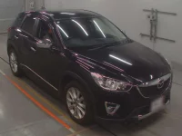 Mazda CX-5 лот № 30077 оценка 4  с аукциона в Японии 4