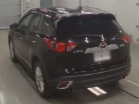 Mazda CX-5 лот № 30077 оценка 4  с аукциона в Японии 5