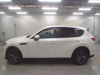 Mazda CX-60  с аукциона в Японии