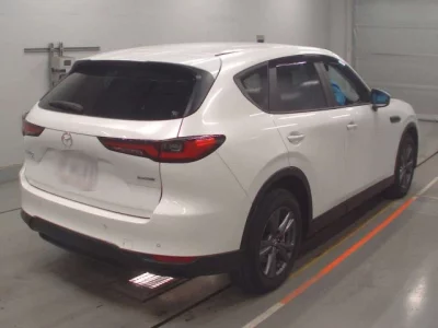 Mazda CX-60  с аукциона в Японии