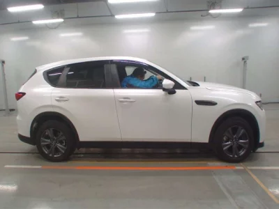 Mazda CX-60  с аукциона в Японии