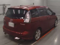 Mazda PREMACY лот № 10029 оценка 3.5  с аукциона в Японии 1