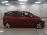 Mazda PREMACY лот № 10029 оценка 3.5  с аукциона в Японии 2