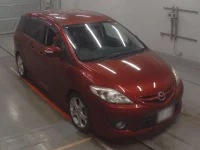 Mazda PREMACY лот № 10029 оценка 3.5  с аукциона в Японии 4