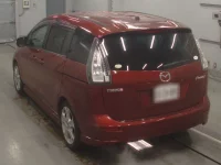 Mazda PREMACY лот № 10029 оценка 3.5  с аукциона в Японии 5