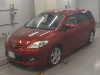 Mazda PREMACY