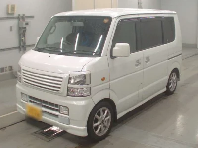 Suzuki EVERY WAGON