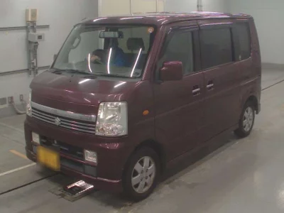 Suzuki EVERY WAGON