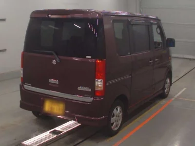 Suzuki EVERY WAGON