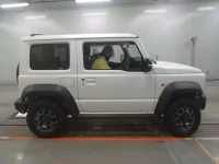 Suzuki JIMNY SIERRA лот № 36001 оценка 5  с аукциона в Японии 2