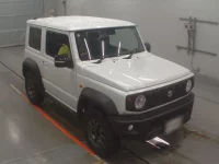 Suzuki JIMNY SIERRA лот № 36001 оценка 5  с аукциона в Японии 4