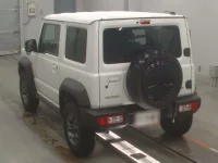 Suzuki JIMNY SIERRA лот № 36001 оценка 5  с аукциона в Японии 5