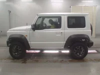 Suzuki JIMNY SIERRA лот № 36001 оценка 5  с аукциона в Японии 3