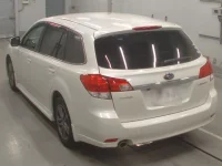 Subaru LEGACY лот № 30182 оценка R  с аукциона в Японии 5