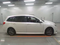 Subaru LEGACY лот № 30182 оценка R  с аукциона в Японии 2