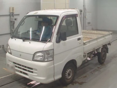 Daihatsu HIJET TRUCK