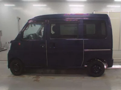 Daihatsu HIJET VAN
