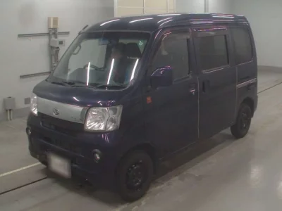 Daihatsu HIJET VAN