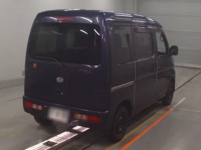 Daihatsu HIJET VAN
