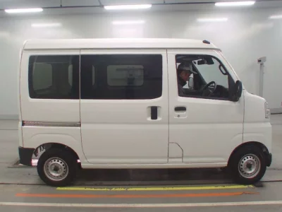 Daihatsu HIJET VAN