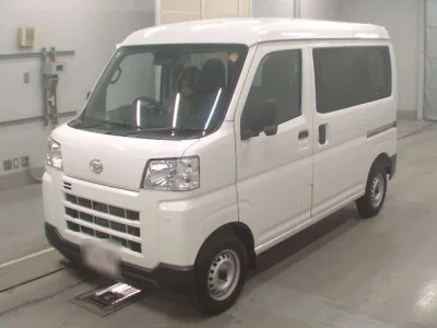 Daihatsu HIJET VAN
