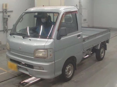 Daihatsu HIJET TRUCK