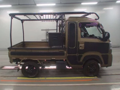 Daihatsu HIJET TRUCK