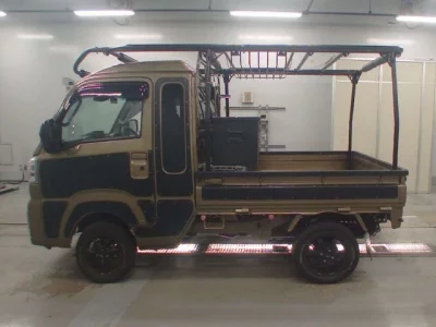 Daihatsu HIJET TRUCK