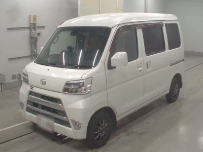 Daihatsu HIJET VAN