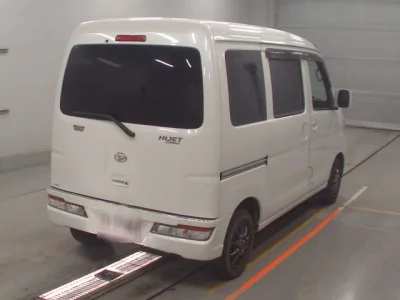 Daihatsu HIJET VAN