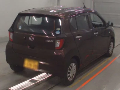 Daihatsu MIRA E S