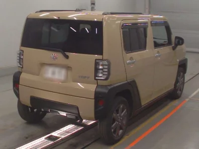 Daihatsu TAFT